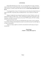 ôn tập-luyện thi vào lớp 10. môn Toán