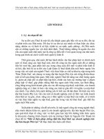 một số biện pháp chống thất thuế  lĩnh vực doanh nghiệp trên địa bàn h. phú lộc