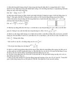 Bài Tập Dao Động Và Sóng