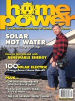 home power magazine  -  issue 118  -  2007 - 04 - 05