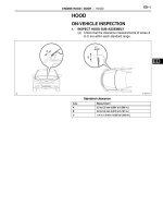 Toyota camry 2006 2011 engine hood door   khoang động cơ trên xe toyota camry đời 2006 2011