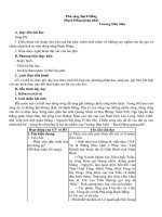 GIÁO ÁN NGỮ VĂN LỚP 10