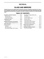 daewoo matiz 2000-2013 glass and mirrors - hệ thống cửa kính và kính chiếu hậu trên xe matiz đời 2000-2013