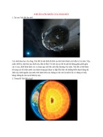 8 BÍ ẨN LỚN NHẤT CỦA TRÁI ĐẤT