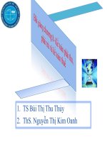 BÀI GIẢNG KẾ TOÁN PHẢI THU, PHẢI TRẢ, KẾ TOÁN THUẾ