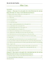 phân tích cơ cấu nguồn vốn và thực trạng đảm bảo vốn cho hoạt động kinh doanh của công ty trách nhiệm hữu hạn hoàng an