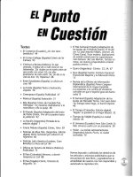 el punto en cuestion