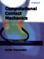 computational contact mechanics