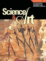 scientific american  special online issue  -  2005 no 21  -  science and art