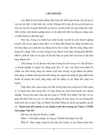 hạch toán tiền lương và các khoản trích theo lương tại công ty tnhh giải pháp việt mỹ