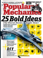 popular mechanics 2009 - 07