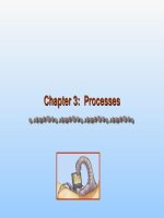 Chapter 3 Processes