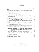 cán bộ, công chức xin thôi việc ở nước ta những vấn đề lý luận và thực tiễn