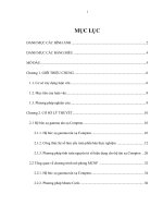  Hệ bức xạ Gamma bằng phương pháp Monte-Carlo