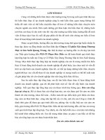 báo cáo tổng hợp Công ty Cổ phần Xây dựng Thương Mại và Sản Xuất Quang Trung