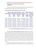 xuất khẩu thủy sản của việt nam