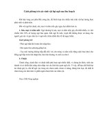 Cách phòng trừ các sinh vật hại ngô sau thu hoạch