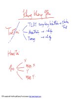 Hướng dẩn nhập tải trọng gió cho khung không gian