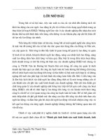 đánh giá tình hình sản xuất kinh doanh, tình hình tài chính và tìm hiểu công tác kế toán tiền lương và các khoản trích theo lương tại công ty tnhh vận tải đường bộ d