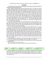 Thiết kế công trình thủy lợi và tính toán ứng suất trong đập bê tông.