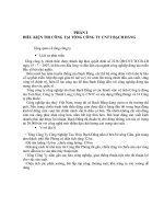 điều kiện thi công tại tổng công ty cntt bạch đằng