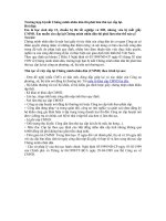 Trường hợp bị mất Chứng minh nhân dân thì phải làm thủ tục cấp lại 