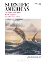 scientific american   -  1995 03  -  can science cure crime