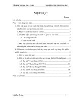 quy luật quan hệ sản xuất nhất định phải phù hợp với tính chất và trình độ phát triển của lực lượng sản xuất, nhận thức quy luật này trong quá trình xây dựng chủ nghĩa xã hội ở nước ta