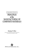 polymer compositecomposite manufacturing techniques 2