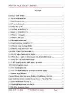 phân tích tình hình lợi nhuận tại công ty cổ phần may đại việt