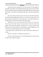 thực trạng và biện pháp nâng cao hiệu quả công tác định mức trong doanh nghiệp  và thực hiện tại xí nghiệp cơ khí hàng hải 131