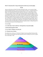 công tác đãi ngộ phi tài chính của công ty fpt. giải pháp nâng cao hiệu quả công tác đãi ngộ phi tài chính