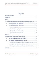 ý nghĩa của nho giáo đối với phát triển kinh tế xã hội ở vn