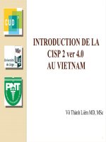 introduction de la cisp 2 ver 4.0 au vietnam