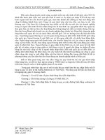 quy trình giao nhận hàng hóa xuất nhập khẩu đường biển bằng container tại công ty tnhh dịch vụ logicstic delta