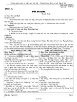 GIÁO ÁN NGỮ VĂN LỚP 8 2012-2013