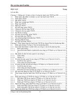 kế toán tài sản cố định công ty vận tải đa phương thức vietrantimex