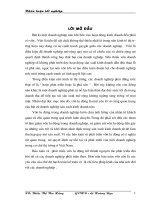 giải pháp nâng cao hiệu quả sử dụng vốn lưu động tại công ty thương mại - xây dựng bạch đằng