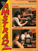 amstrad action số 032