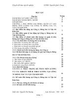hoàn thiện công tác kế toán tiền lương và các khoản trích theo lương tại công ty đóng tàu và vận tải kim sơn