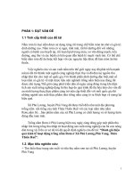 đánh giá hiệu quả kinh tế hoạt động trồng nấm rơm ở xã phú lương,phú vang, thừa thiên huế