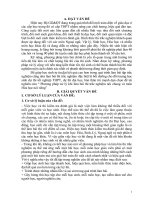 Cách xử lý khi làm bài thi trắc nghiệm nói chung và môn Hóa học nói riêng