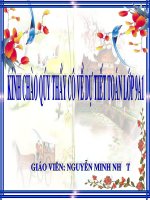 bài 7 vị trí tương đối của hai đường tròn