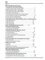 Công nghệ sản xuất xi măng Hoàng Thạch