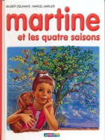 martine et les quatre saisons