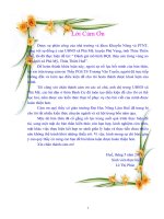 đánh giá mô hình đql thủy sản trong vùng ao vây lưới xã phú mỹ, thừa thiên huế