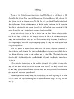 Đồ án quản trị dự án đầu tư