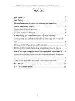 vai trò của kinh tế nhà nước trong nền kinh tế thị trường định hướng xhcn ở việt nam