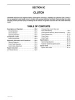 daewoo matiz 2000-2013 clutch - hệ thống ly hợp trên xe matiz đời 2000-2013