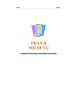 Đồ án trình bày về tổng đài EWSD